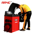 AA4C garage equipments tire service machine  Semi-Automatic wheel balancer tyre balancing machine tyre balancing  AA-WB291